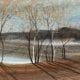 Painting-pbuckleymoss-Original-Watercolor-Landscape