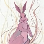 pbuckleymoss-original-watercolor-rabbit-bunny