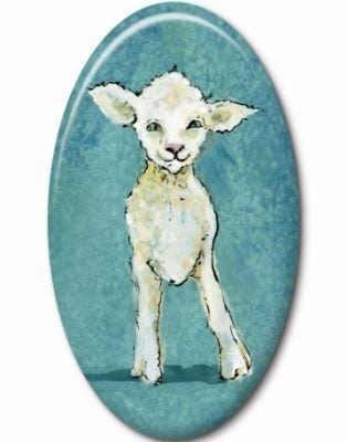 PBuckleyMoss-Waynesville-Ohio-CanadaGooseGallery-Art-Artist-LimitedEdition-Jewelry-Lamb