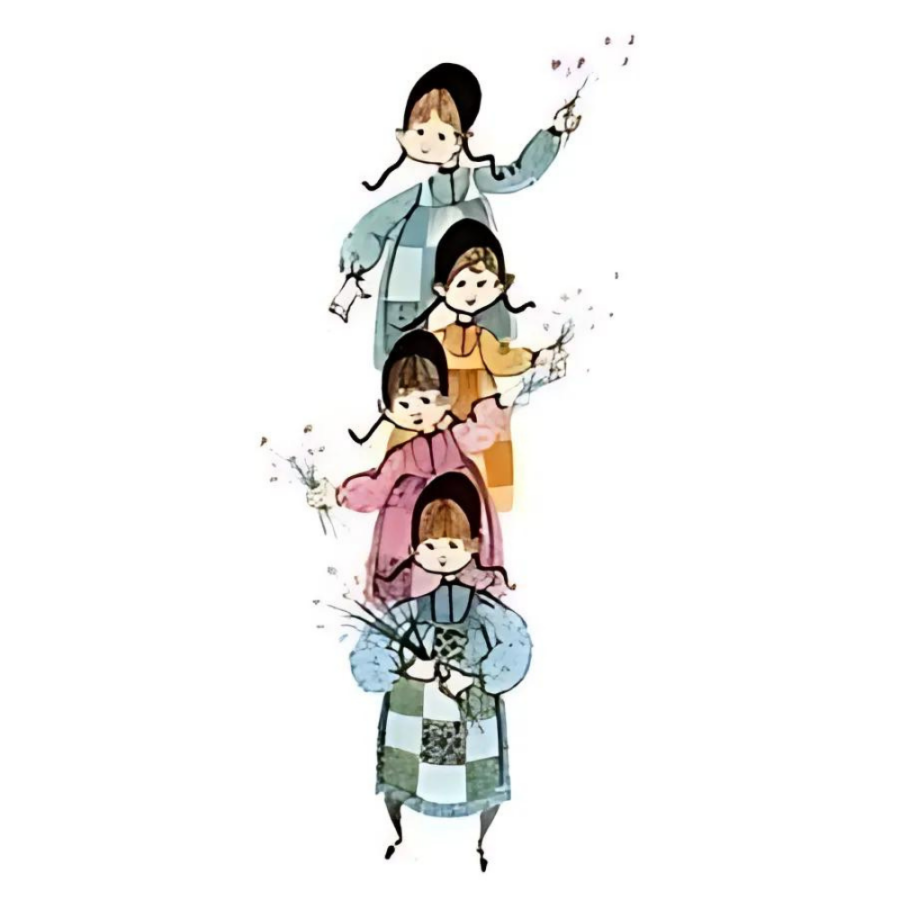 The Flower Girls