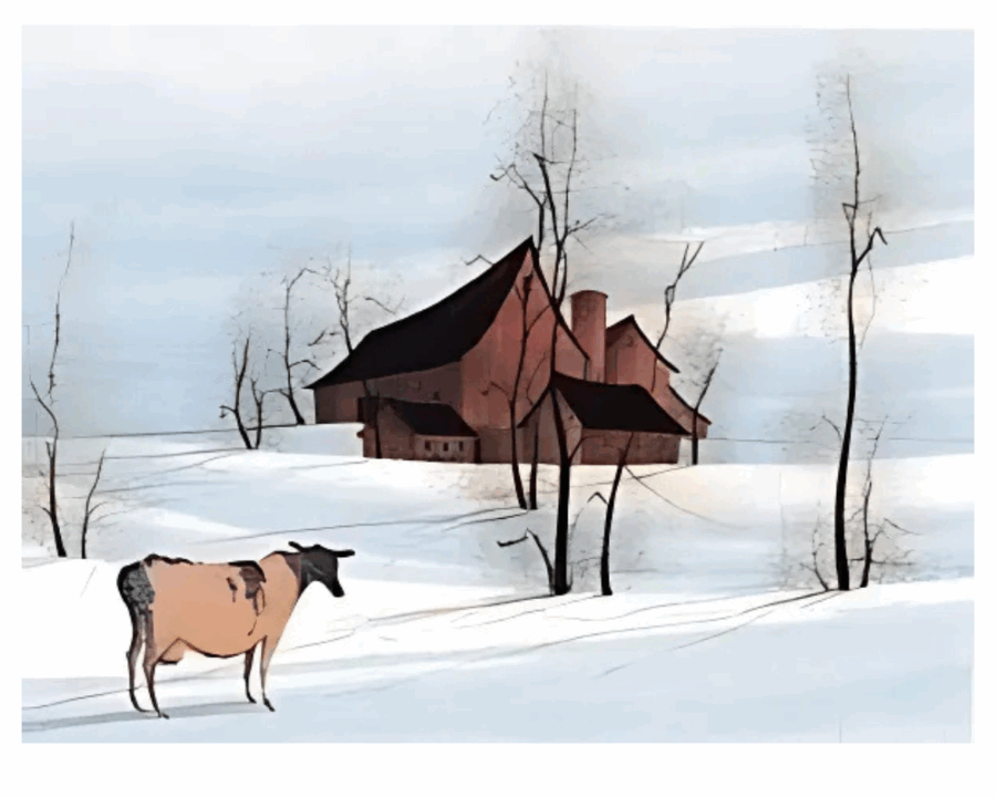 Winter Pasture