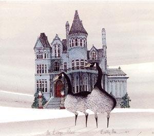 The Bishop’s Palace