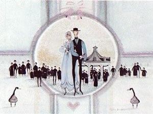 Bride and Groom