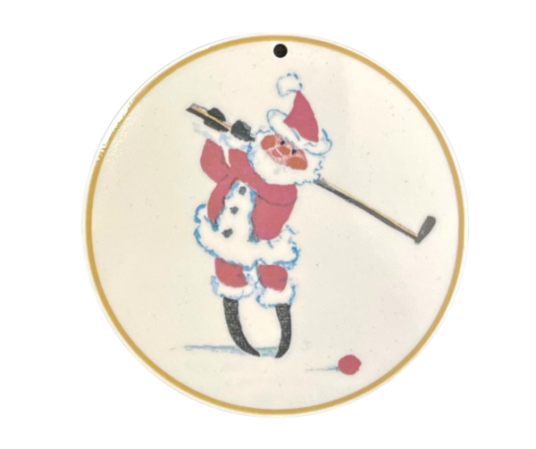 golfing-santa-ornament-p-buckley-moss