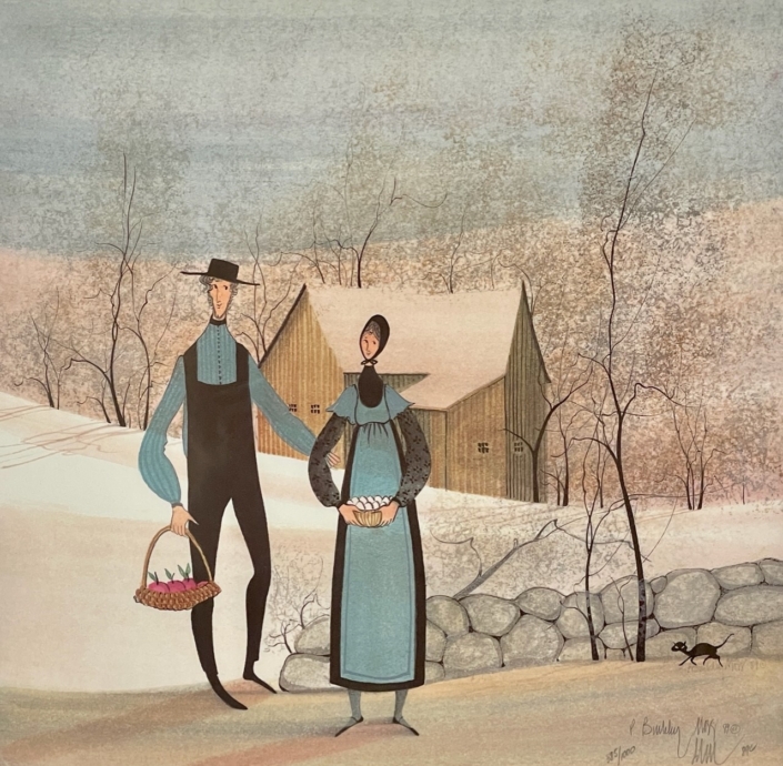 Love-Shenandoah Heritage-New shenandoah-heritage-love-limited-edition-rare-print-p-buckley-moss-love