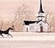 St. James Meeting House is located in Boardman Park, Boardman, Ohio. The Episcopalian church was built between 1827-1829