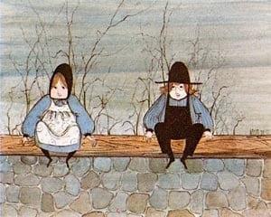 On the Wall children-on-the-wall-pbuckleymoss-art-limited-edition-prints-amish