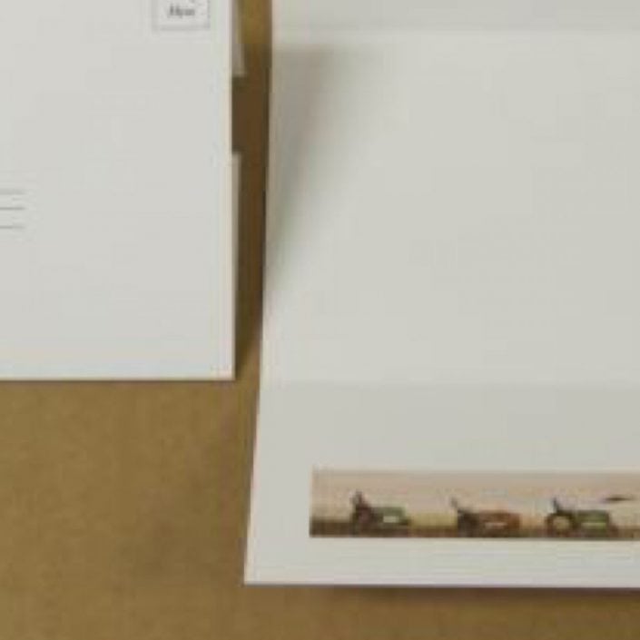 P. Buckley Moss self-mailing notecards. Packs of twelve notecards featuring one Moss image. Each pack comes with sticker closures bearing the Moss logo. PBuckleyMoss-Waynesville-Ohio-CanadaGooseGallery-Art-Artist-NoteCard