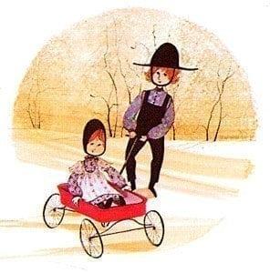 Red Wagon