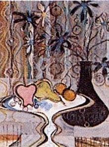Still Life Miniature pbuckleymoss-limitededition-print-flower-floral-BoHo