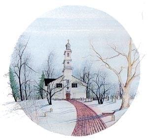 St John’s, Richmand, Virginia