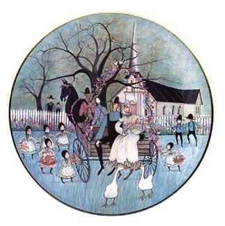 pbuckleymoss-ornament-limitededition-Porcelain-gifts-snowman-Wedding