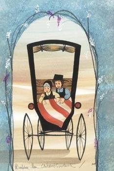 Childhood Sweethearts