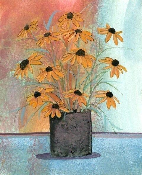 CanadaGooseGallery-Waynesville-Ohio-pbuckleymoss-limitededition-print-flower-floral-BoHo