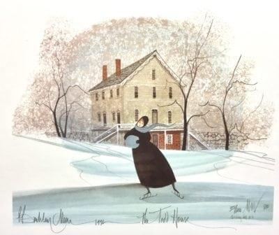 Todd House