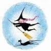 CanadaGooseGallery-Waynesville-Ohio-art-pbuckleymoss-witch-halloween-broom-blackcat-cat-halloween-trickortreat