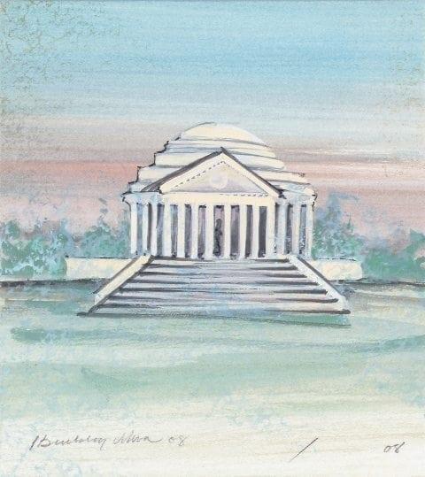 Jefferson Memorial
