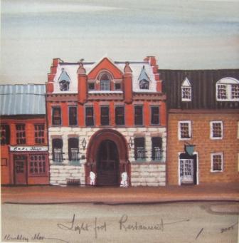 Lightfoot Restaurant