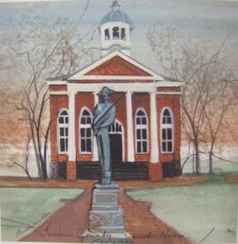 Loudoun County Courthouse Revisited