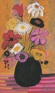 Mother’s Day Bouquet pbuckleymoss-limitededition-print-flower-floral
