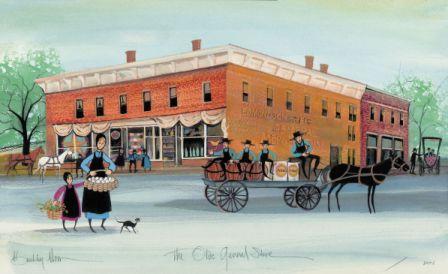 The Olde General Store