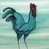 PBuckleyMoss-Waynesville-Ohio-CanadaGooseGallery-Art-Artist-LimitedEdition-Print-rooster-farm