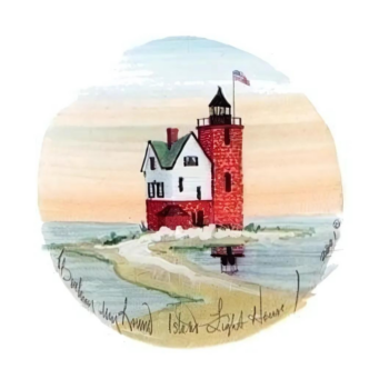 Round Island Lighthouse