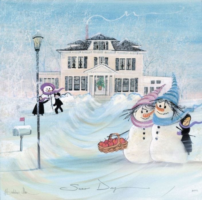 Snow Day
