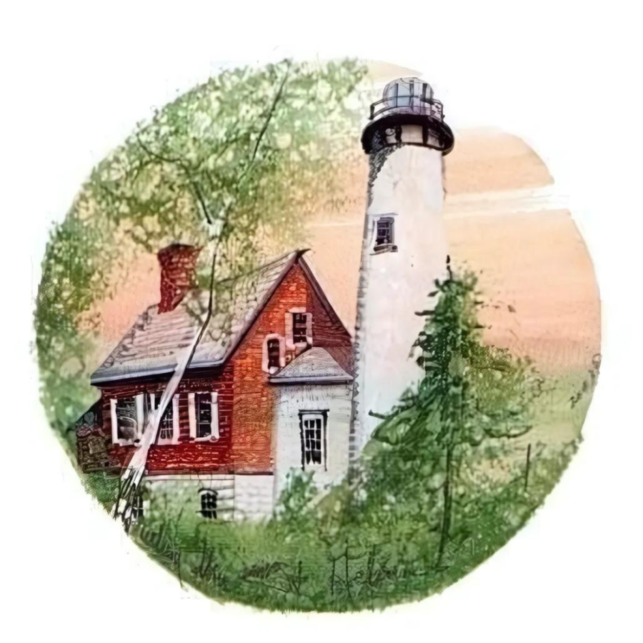 St Helena Lighthouse