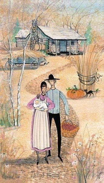 Woodland Harvest