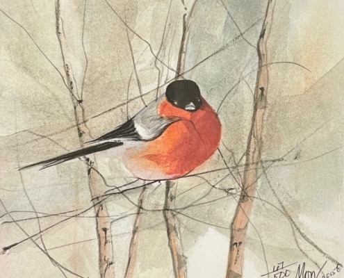 bird-winters visitor-limited-edition-print-p-buckley-moss