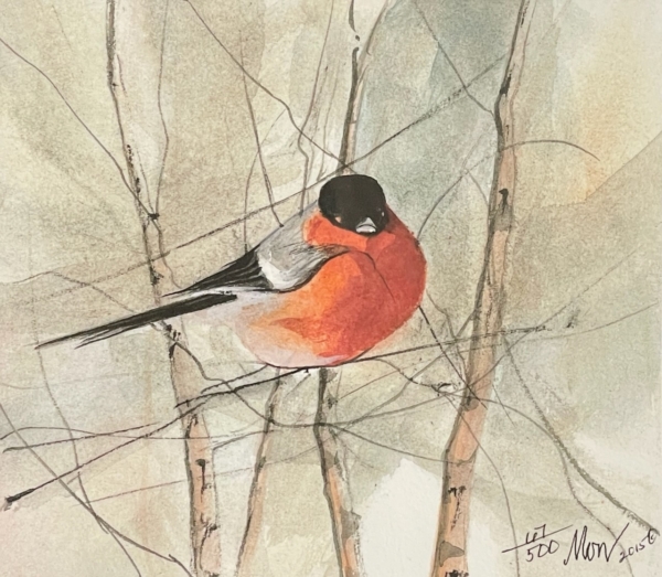 bird-winters visitor-limited-edition-print-p-buckley-moss