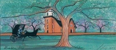 Bruton Parish Ride