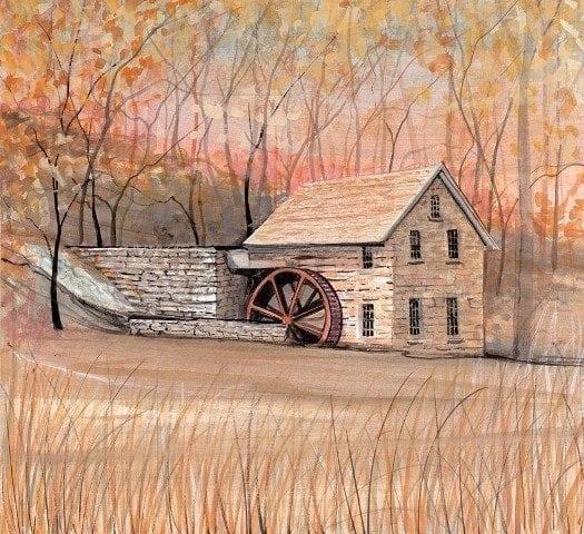 Colors of Fall
