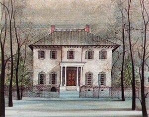 Governor’s Mansion