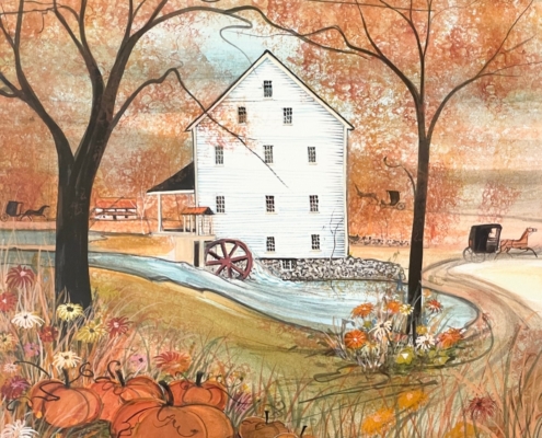History-autumn-at-silver-lake-mill-limited-edition-print