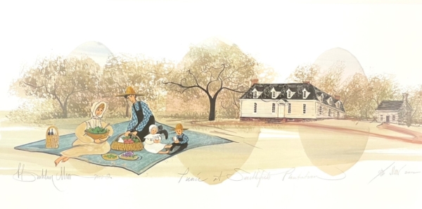 history-picnic-at-smithfield-plantation-limited-edition-print-p-buckley-moss