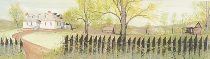 history-spring-at-smithfield-plantation-limited-edition-print-p-buckley-moss