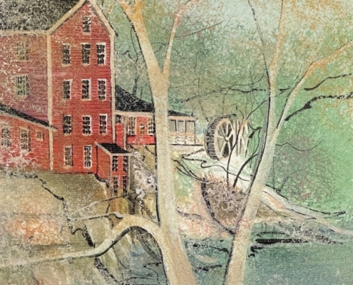 history-spring-comes-to-clifton-mill-limited-edition-print-p-buckley-moss