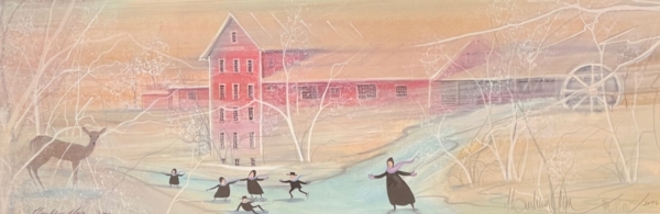 history-winter-skaters-at-the-clifton-mill-limited-edition-print-p-buckley-moss