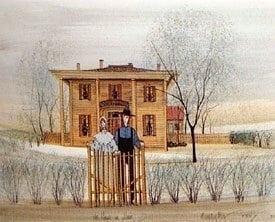 The House On Main
