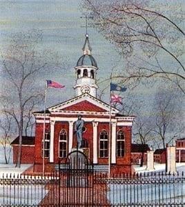 Loudoun County Courthouse