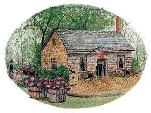 Occoquan Mill House