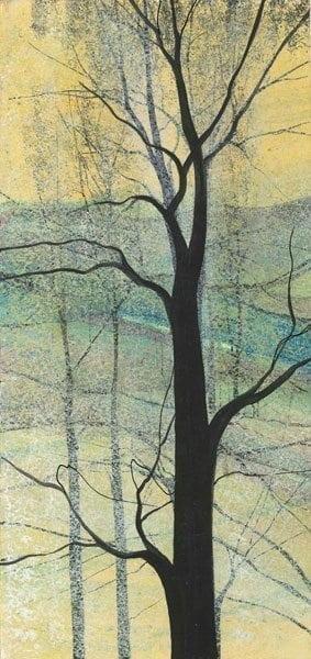 Morning Haze yellow-limitededition-prints-pbuckleymoss-art