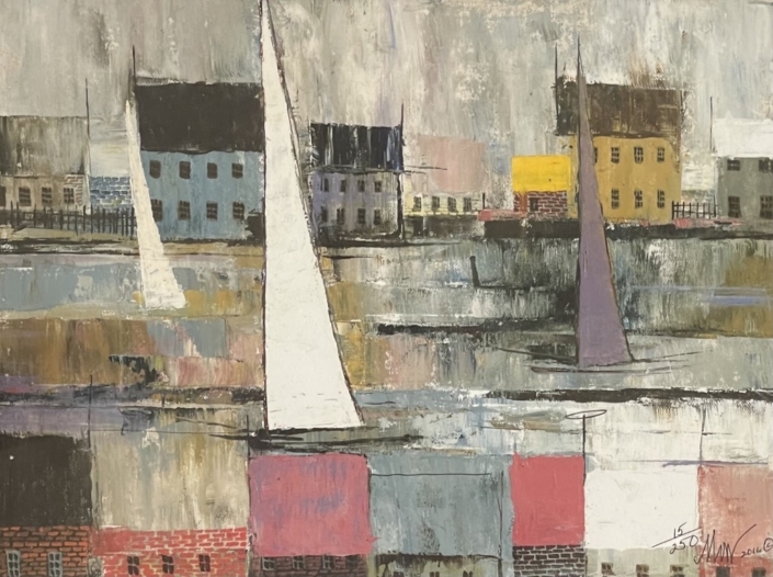 Saturday Sail p-buckley-moss-print-saturday-sail-