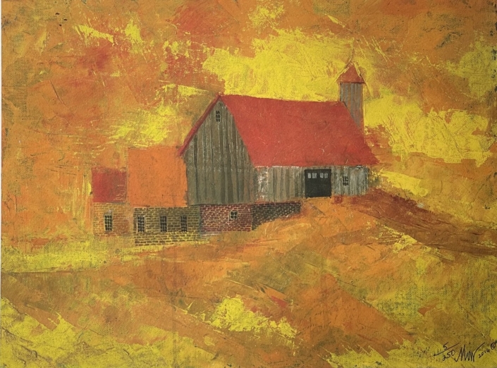 Fall on the Farm Fall-on-on-the-farm-print-p-buckley-moss