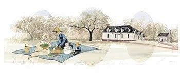 Picnic at Smithfield Plantation