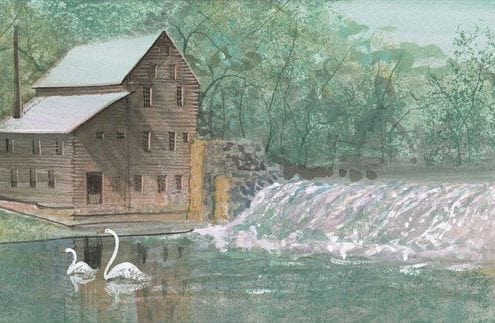 pine-creek-mill-p-buckley-moss-limited-edition-print