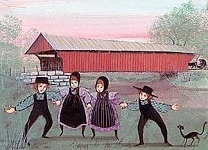 Playing at the Bridge