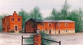 Swift Creek Mill